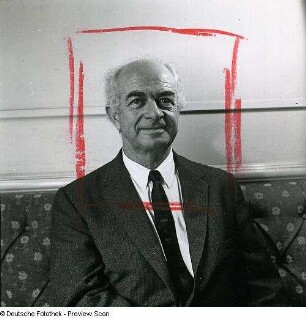 Portraitserie Linus Carl Pauling