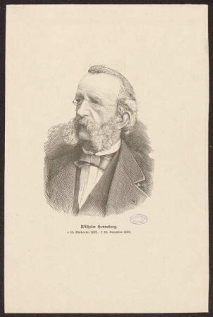 Henneberg, Johann Wilhelm Julius