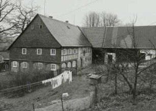 Scheune, Hainewalde