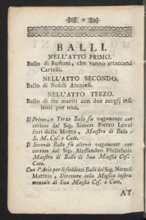 Balli.