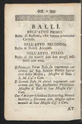 Balli.