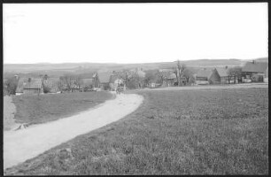 Klingenberg. Blick auf Neuklingenberg : Klingenberg. Blick auf Neuklingenberg