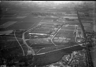 Köln-Müngersdorf, Stadion, Sportpark Müngersdorf