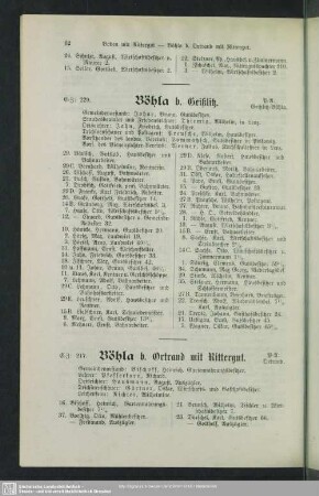 Böhla b. Geißlitz