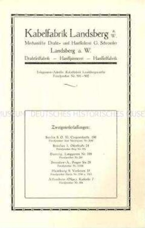 Drahtseile