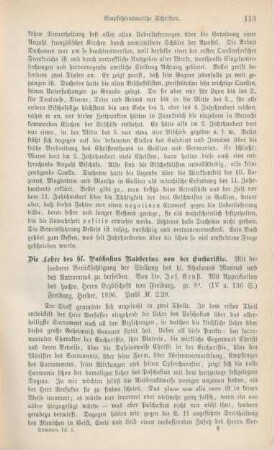 113-118 Empfehlenswerthe Schriften