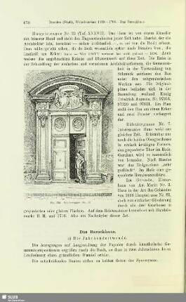 Das Barockhaus