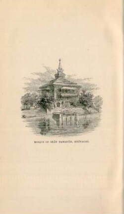 Mosque of Shâh Hamadân, Sirînagar