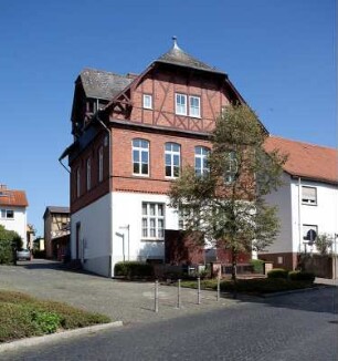 Pfaffschule; Wettenberg, Pfarrstraße 9