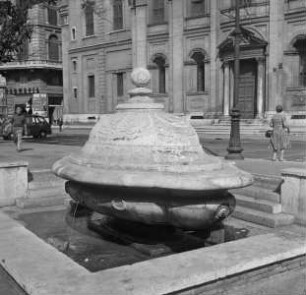 Fontana della Terrina