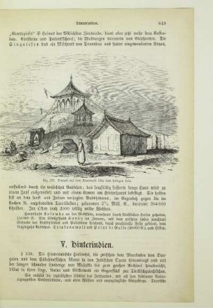 V. Hinterindien