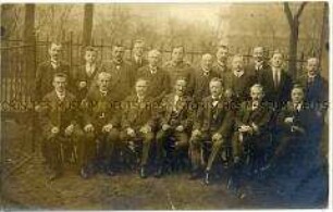 Männergruppe