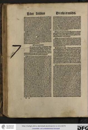 [D]e vocatis autem astris consequens utique erit dicere ex quibus constant et in quibus figuris...