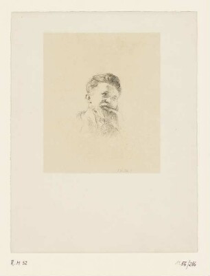Bildnis Lucien Fabre