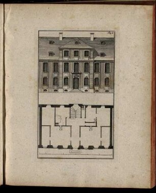 Pag. 6. [Kupferst.]