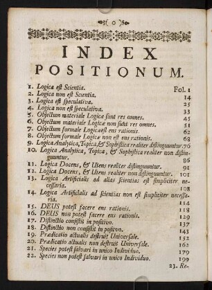 5v-6r, Index. Positionum