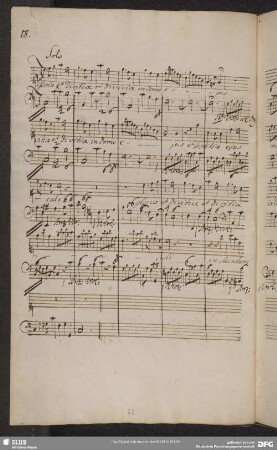 Gloria et divitiae in domo ejus