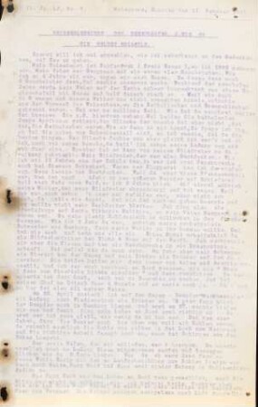 Nr. 6. Sonntag, den 11. Februar 1917