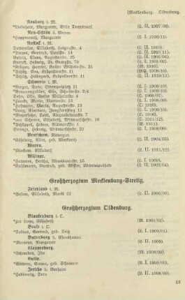Großherzogtum Oldenburg