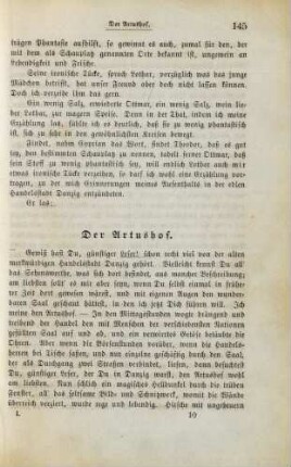 Der Artushof