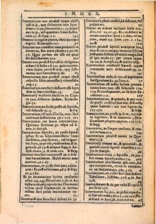 Tractatus de Inventario Haeredis