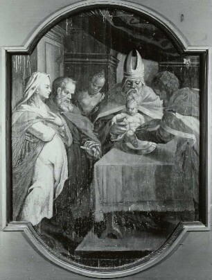 Beschneidung Christi