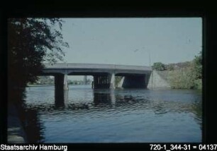 Alsterbrücke Hindenburgbrücke
