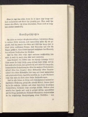 Kunstgeschichte