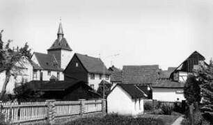 Gesamtanlage; Ehringshausen, Gesamtanlage Historischer Ortskern