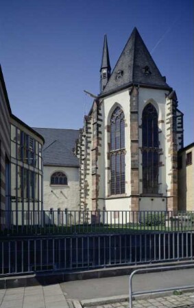 Ehemalige Klosterkirche Santa Maria