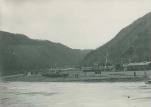 Staustufe Cramberg a.Lahn, Deutschland, 1926-1928