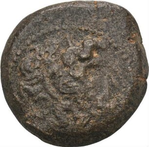 Ptolemaios IX. Philometor Soter II. (116-81 v. Chr.): Paphos / Zypern, 116-81 v. Chr. – Didrachme [nach Katalog Weiser 1995]