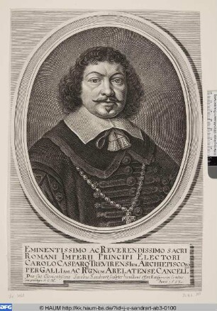 Carl Caspar von der Leyen