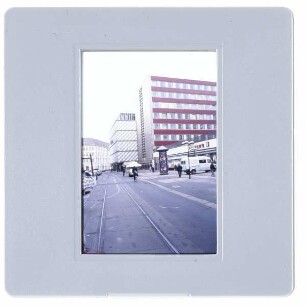 Leipzig, Brühl