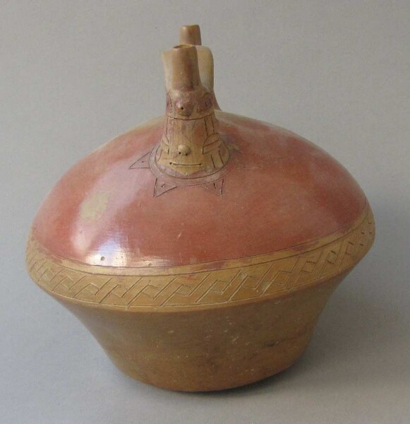 Clay vessel