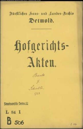 Bunte, Bartold in Lage gegen Bernd Simon Schulte in Hörste
