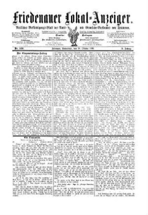 Nr. 129, 29.10.1898