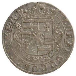 Münze, Gulden zu 28 Stüber, 1658 - 1662 n. Chr.