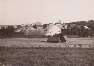 Freiberg, Grube Beihilfe, Aufbereitungsanlage