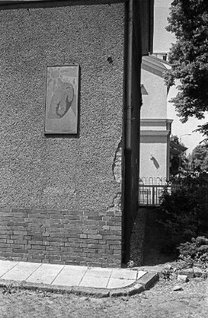 Berlin-Pankow : In Berlin-Pankow, Blankenburger Strasse