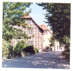 Ameide mit Spieker und Mittelmühle. Detmold