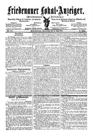 Nr. 146, 25.06.1914