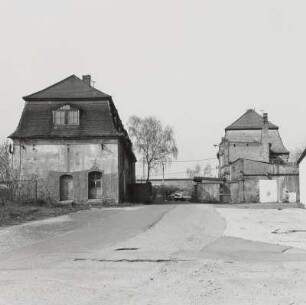 Tor, Markkleeberg