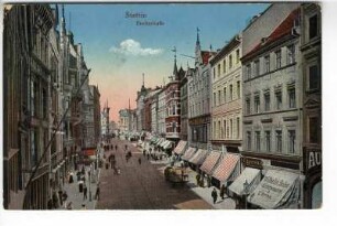 Stettin. Breitestraße