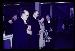 Pr.+Przn. L.F., Luisenkirche 1.12.63.