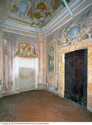 Palazzo Cesi, Piano nobile