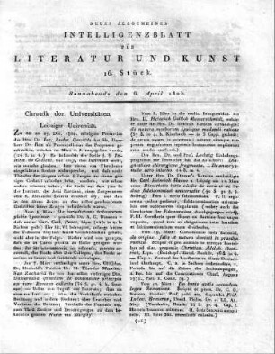 1805-04-06 : 16. Stück