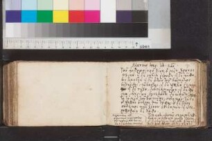 Einträge Bl. 41 - 60