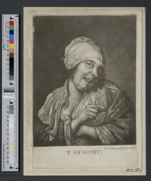 T Gesicht