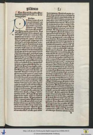Tractatus de psalmis LI-LX